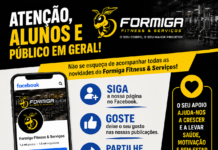 💪 Na Formiga Fitness & Serviços, cada passo conta!