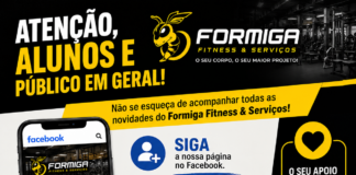 💪 Na Formiga Fitness & Serviços, cada passo conta!